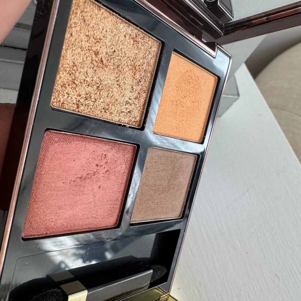 Tom Ford Eyeshadow Quad COLOR 26 LEOPARD SUN